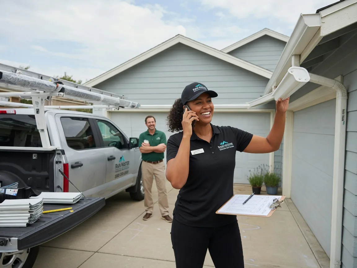 Gutter Installation Greenwell Springs, LA FAQs